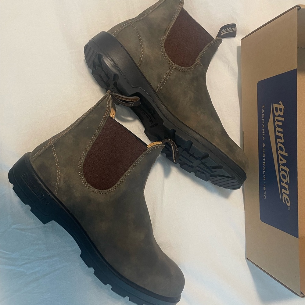 Blundstone 585 Classic Chelsea Boots